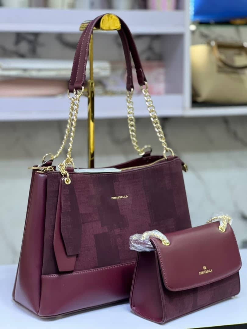 Boss lady bag that never goes out of style