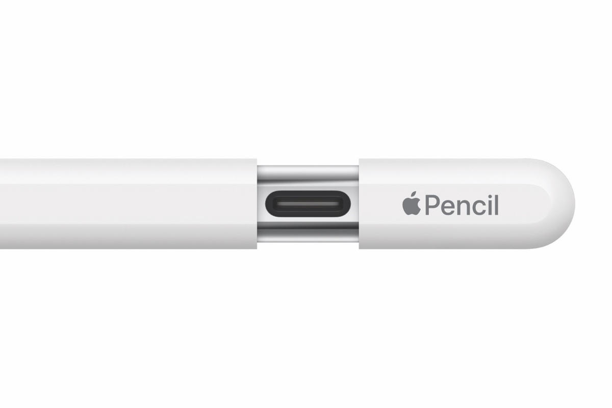 Apple pencil 2nd gen lightening