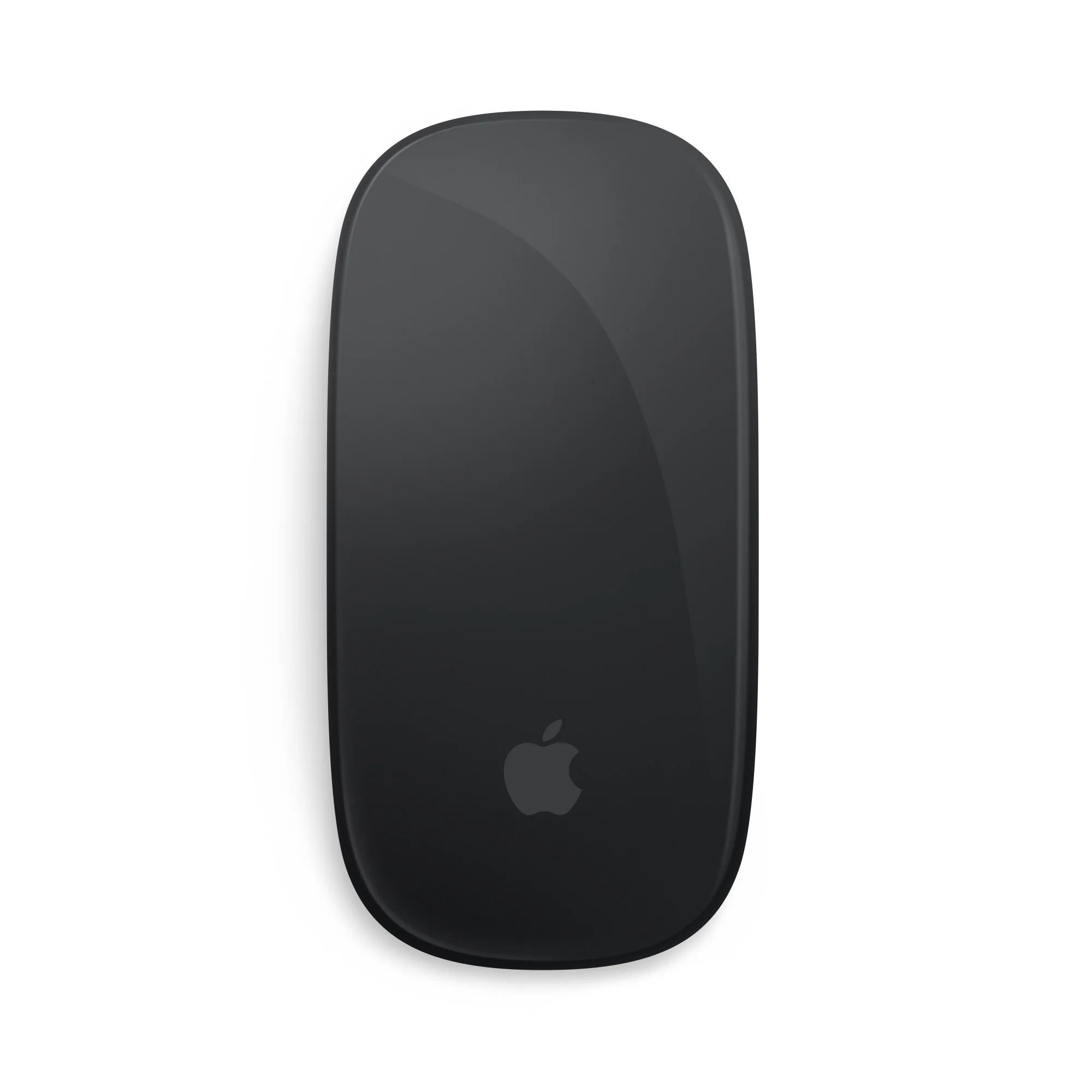 Apple Magic Mouse 2 - Wireless, Multi-Touch, Sleek Black