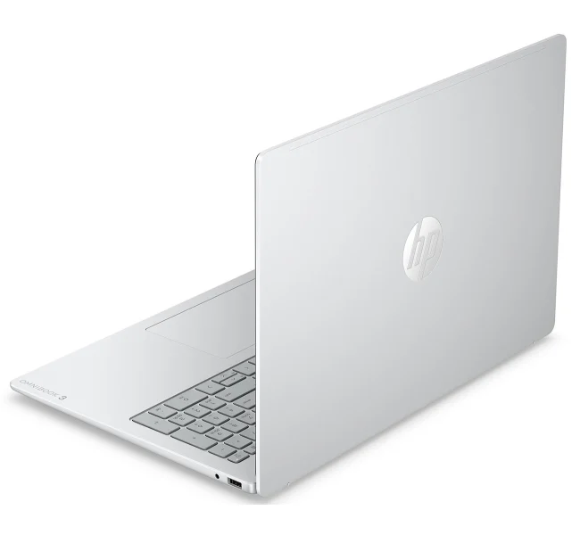 HP OmniBook 3 | 16-bu0315dx-Core Ultra 5-225U - 16GB RAM - 512GB SSD - 16" 2K TouchScreen - Windows 11 Home - Mica Silver