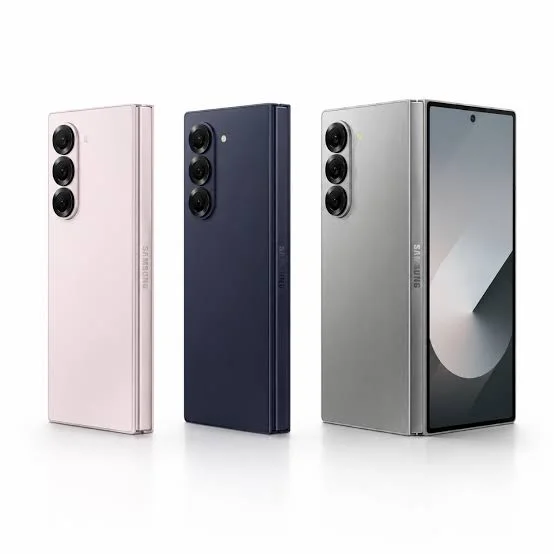 Samsung Galaxy Z Fold 6 5G (256GB / 512GB) - Brand New Unlocked