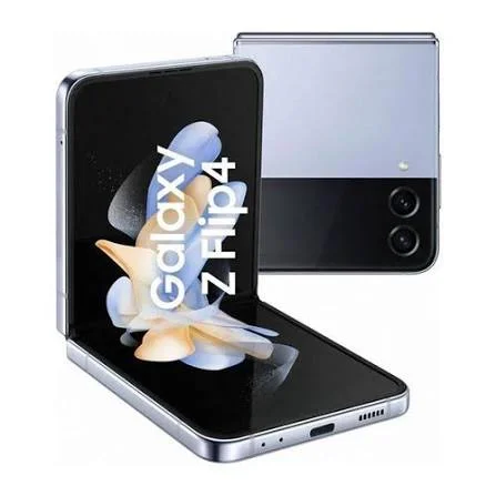 Samsung Galaxy Z Flip4 5G (128GB) – Unfold Your World with Iconic Compact Style