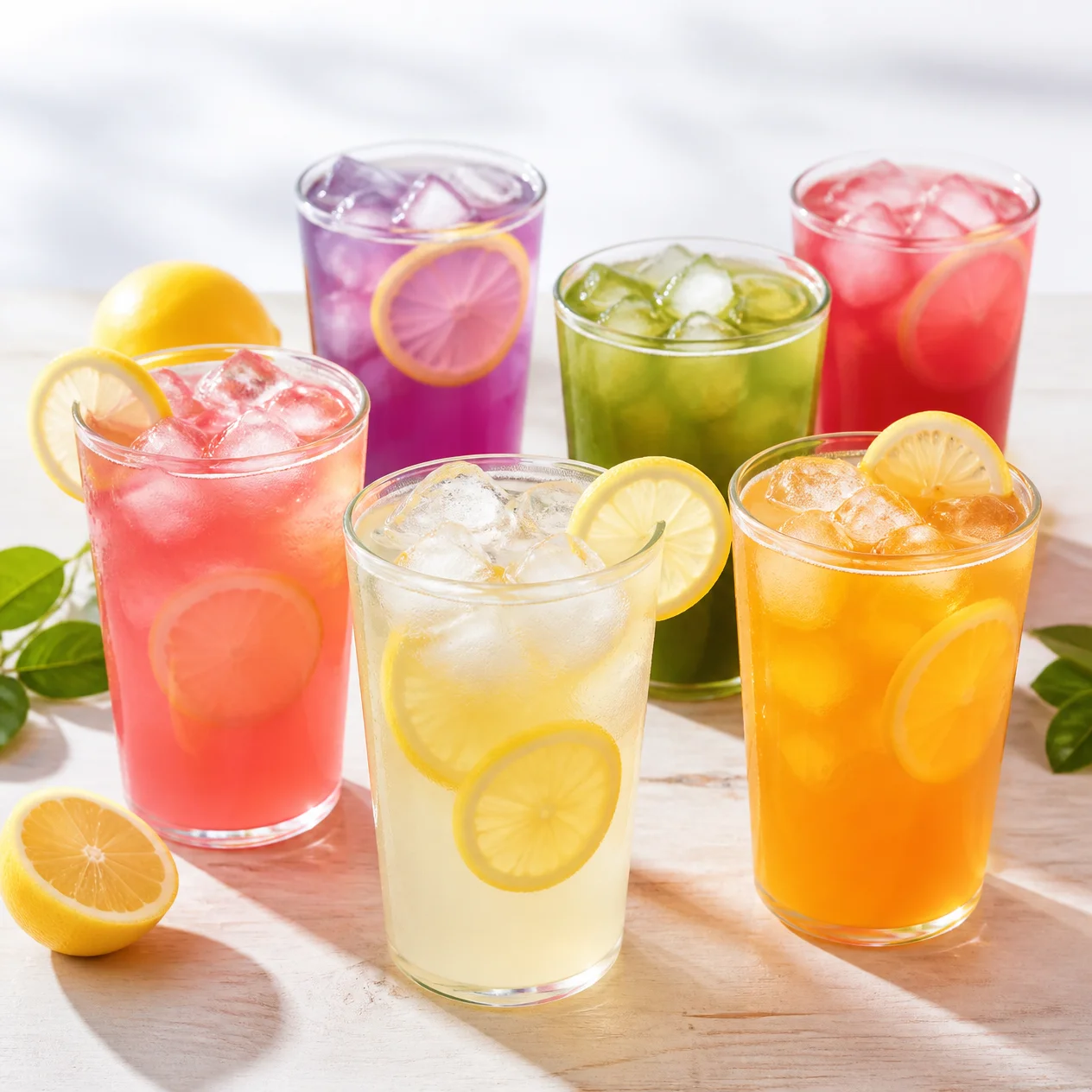 LEMONADES