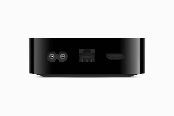 Apple TV 4K (Wi-Fi, 64GB) – The Ultimate Cinematic Home Entertainment Streaming Box