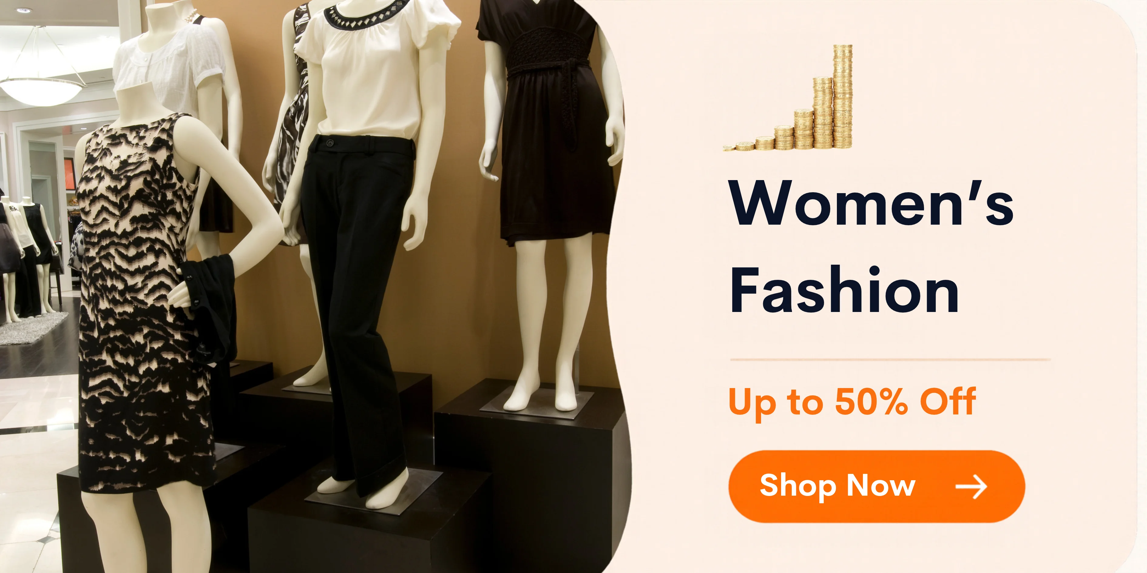 Promotional banner