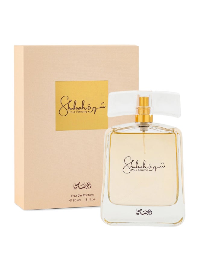 Shuhrah Perfume for Women EDP 90ml