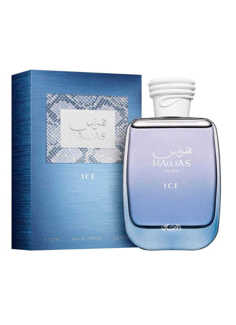 Hawas Ice Perfume For Men Edp 100ml