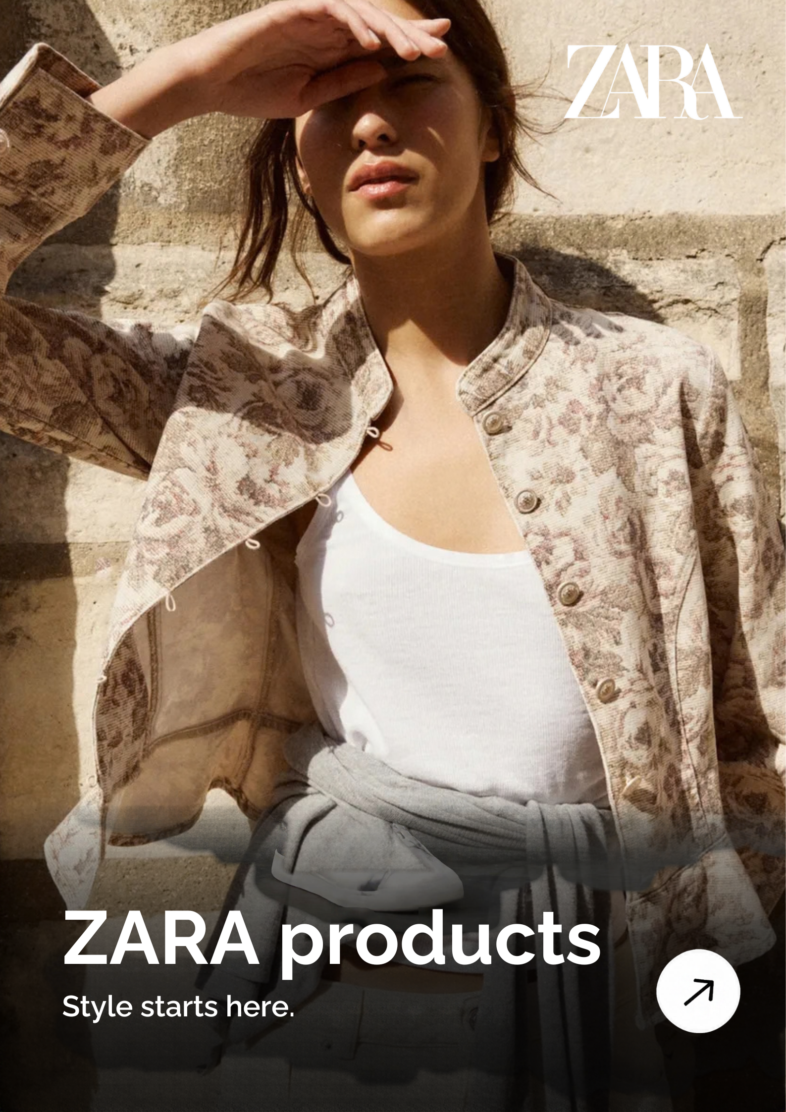Promotional banner